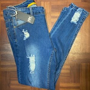 Jeans men’s relax jeans